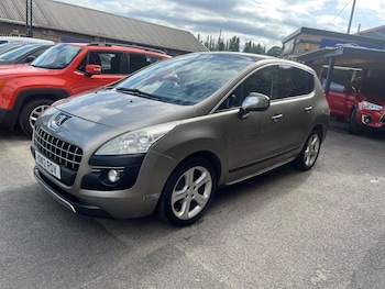 Used Peugeot 3008 2012 for sale - 75990624: Photo
