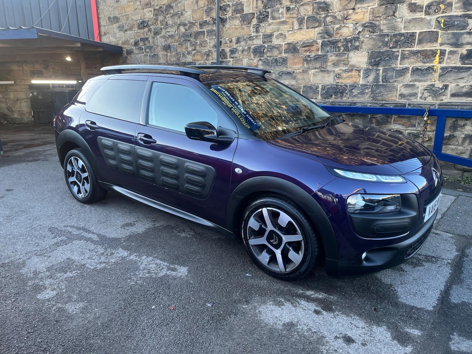 Used Citroen C4 Cactus 2016 for sale - 76759712: Photo 1