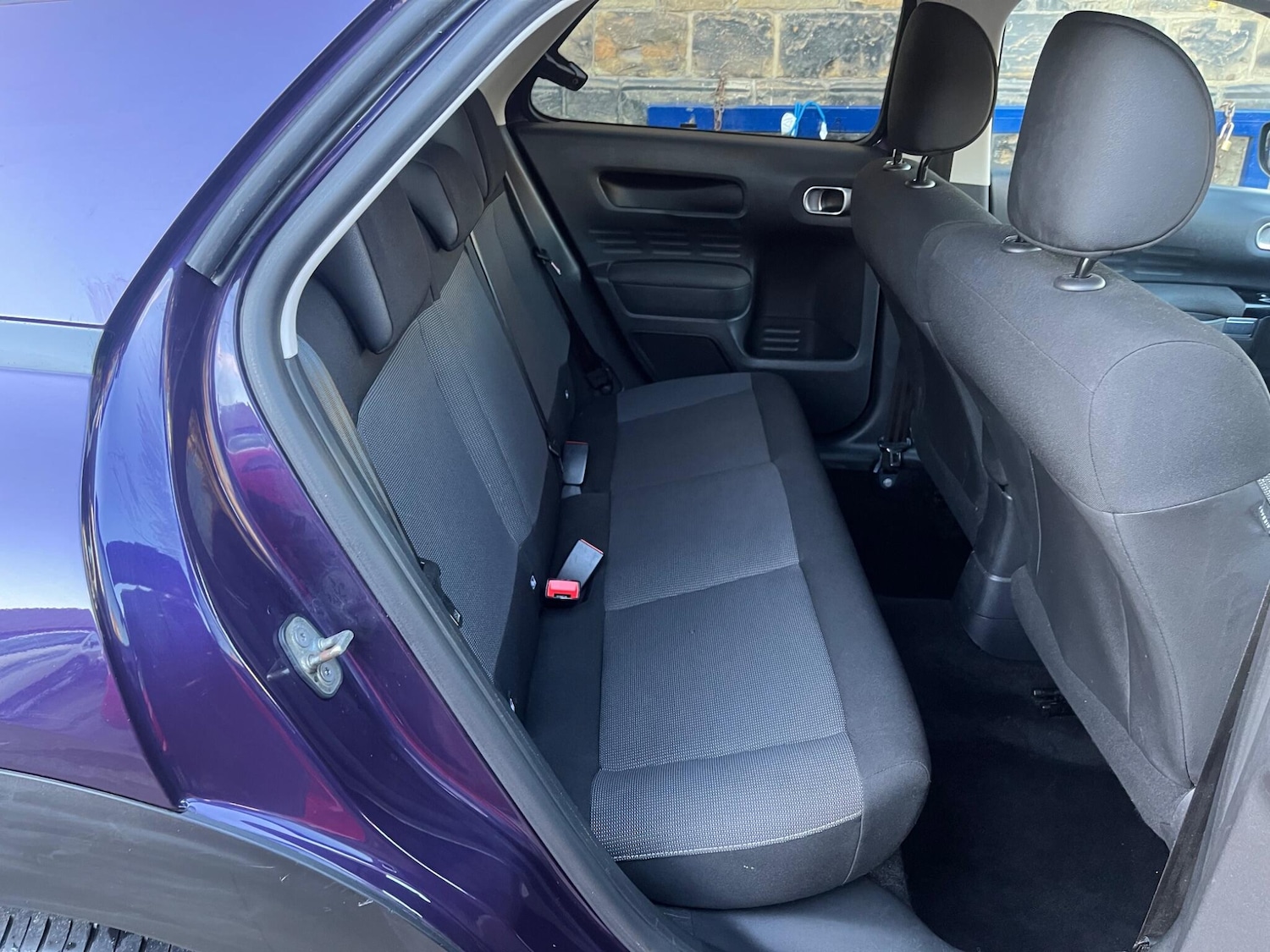 Used Citroen C4 Cactus 2016 for sale - 76759712: Photo 11