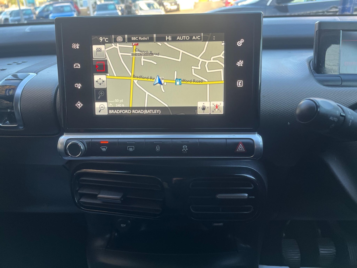 Used Citroen C4 Cactus 2016 for sale - 76759712: Photo 12