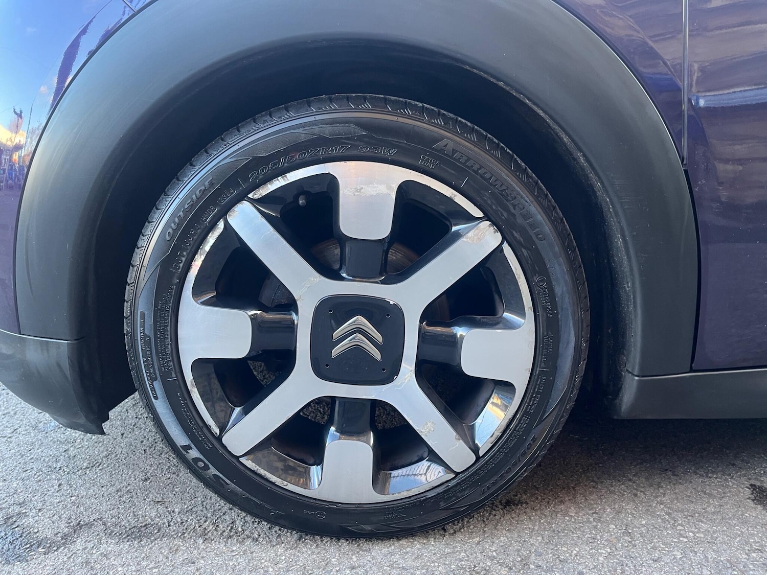 Used Citroen C4 Cactus 2016 for sale - 76759712: Photo 13