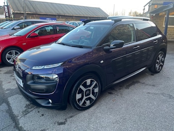 Used Citroen C4 Cactus 2016 for sale - 76759712: Photo