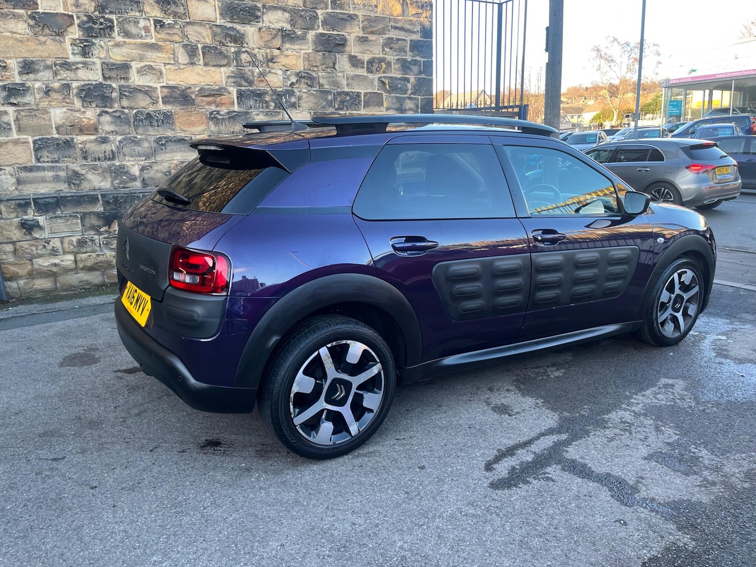 Used Citroen C4 Cactus 2016 for sale - 76759712: Photo 4
