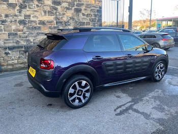 Used Citroen C4 Cactus 2016 for sale - 76759712: Photo