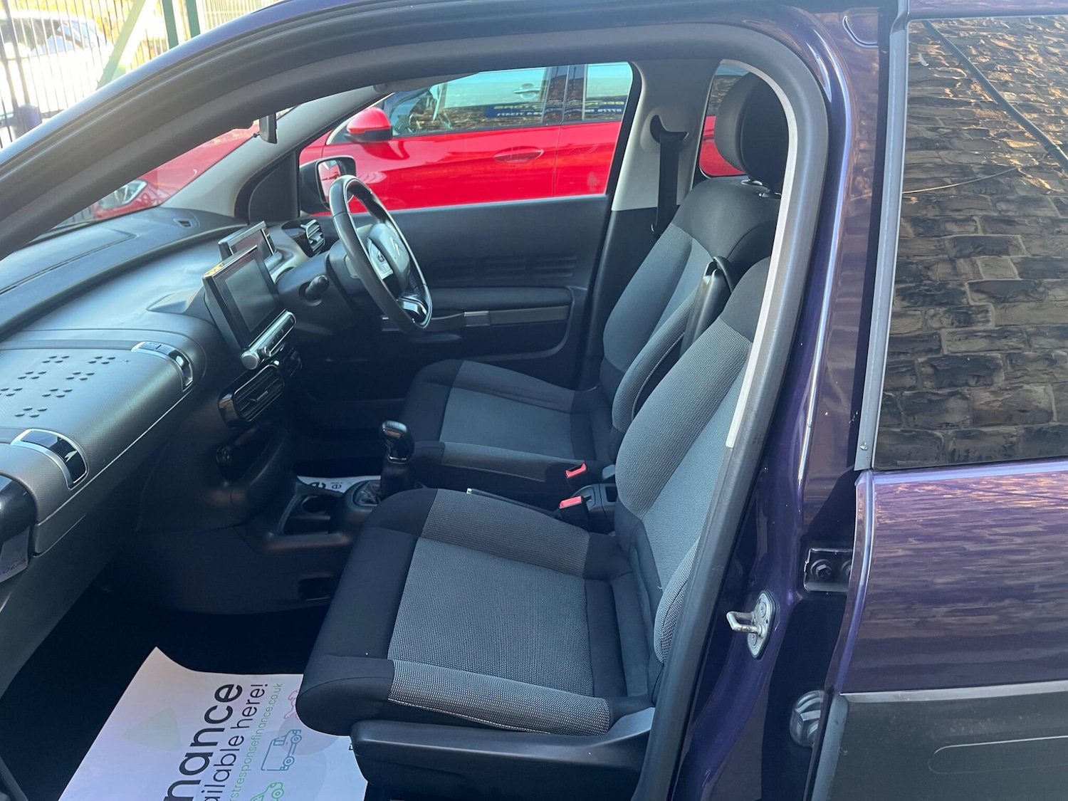 Used Citroen C4 Cactus 2016 for sale - 76759712: Photo 7