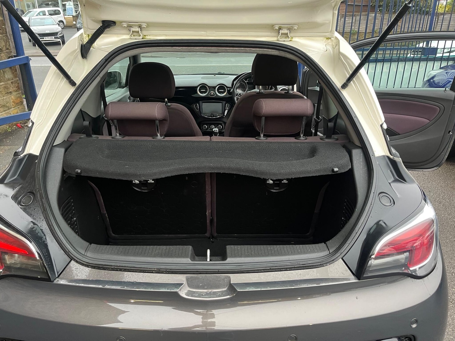 Used Vauxhall ADAM 2013 for sale - 77440994: Photo 11