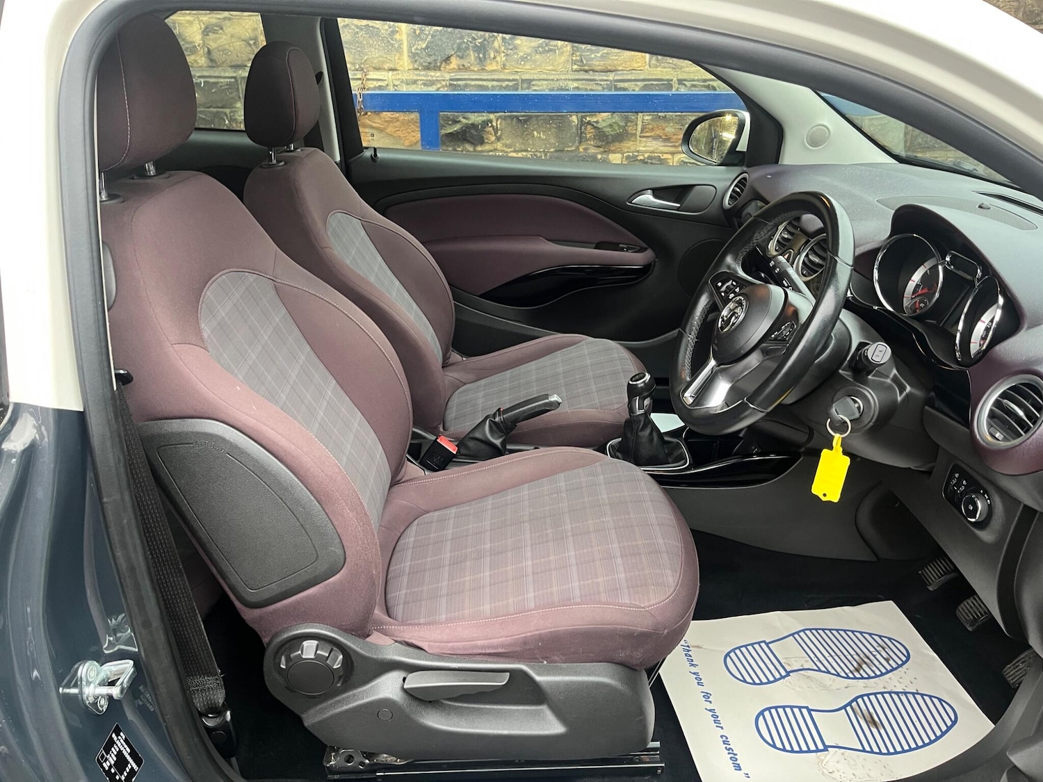 Used Vauxhall ADAM 2013 for sale - 77440994: Photo 12