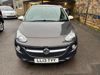 Used Vauxhall ADAM 2013 for sale - 77440994: Photo