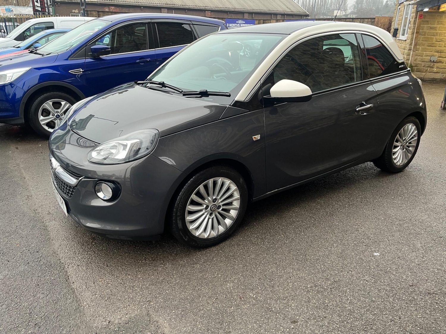 Used Vauxhall ADAM 2013 for sale - 77440994: Photo 3