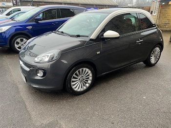 Used Vauxhall ADAM 2013 for sale - 77440994: Photo