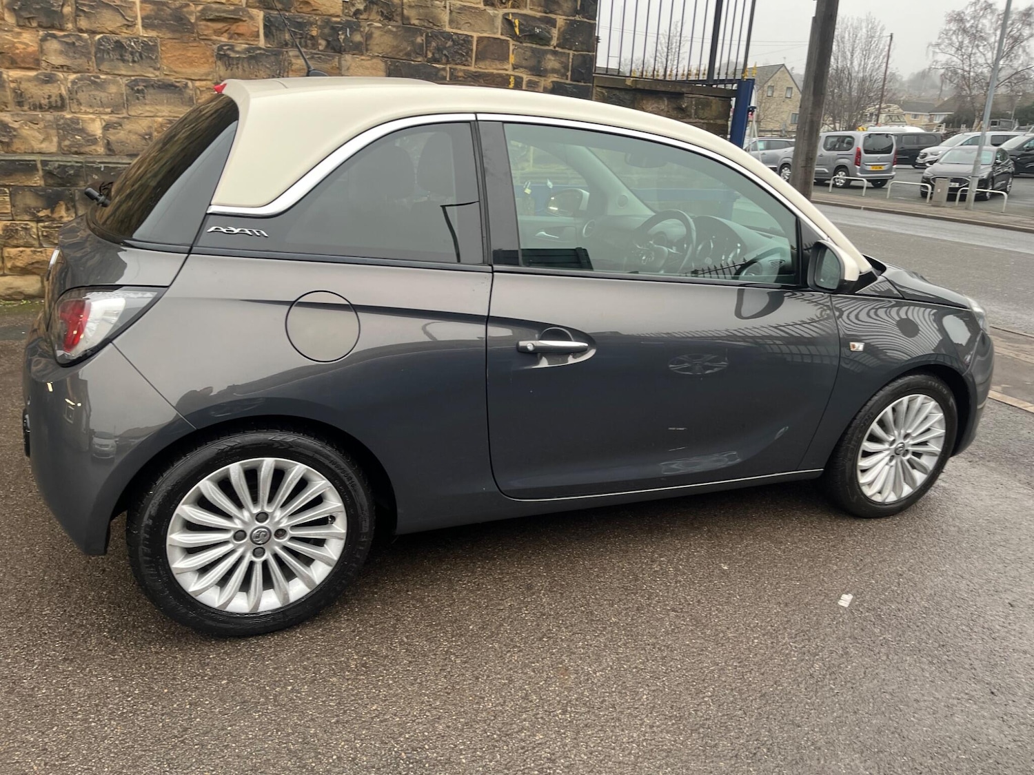 Used Vauxhall ADAM 2013 for sale - 77440994: Photo 4