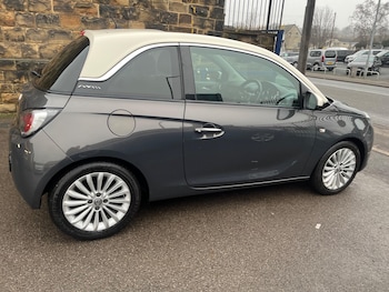 Used Vauxhall ADAM 2013 for sale - 77440994: Photo