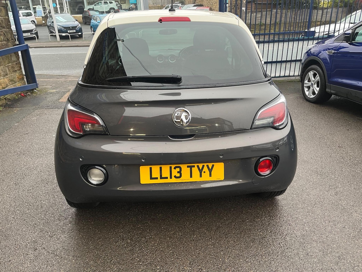 Used Vauxhall ADAM 2013 for sale - 77440994: Photo 5