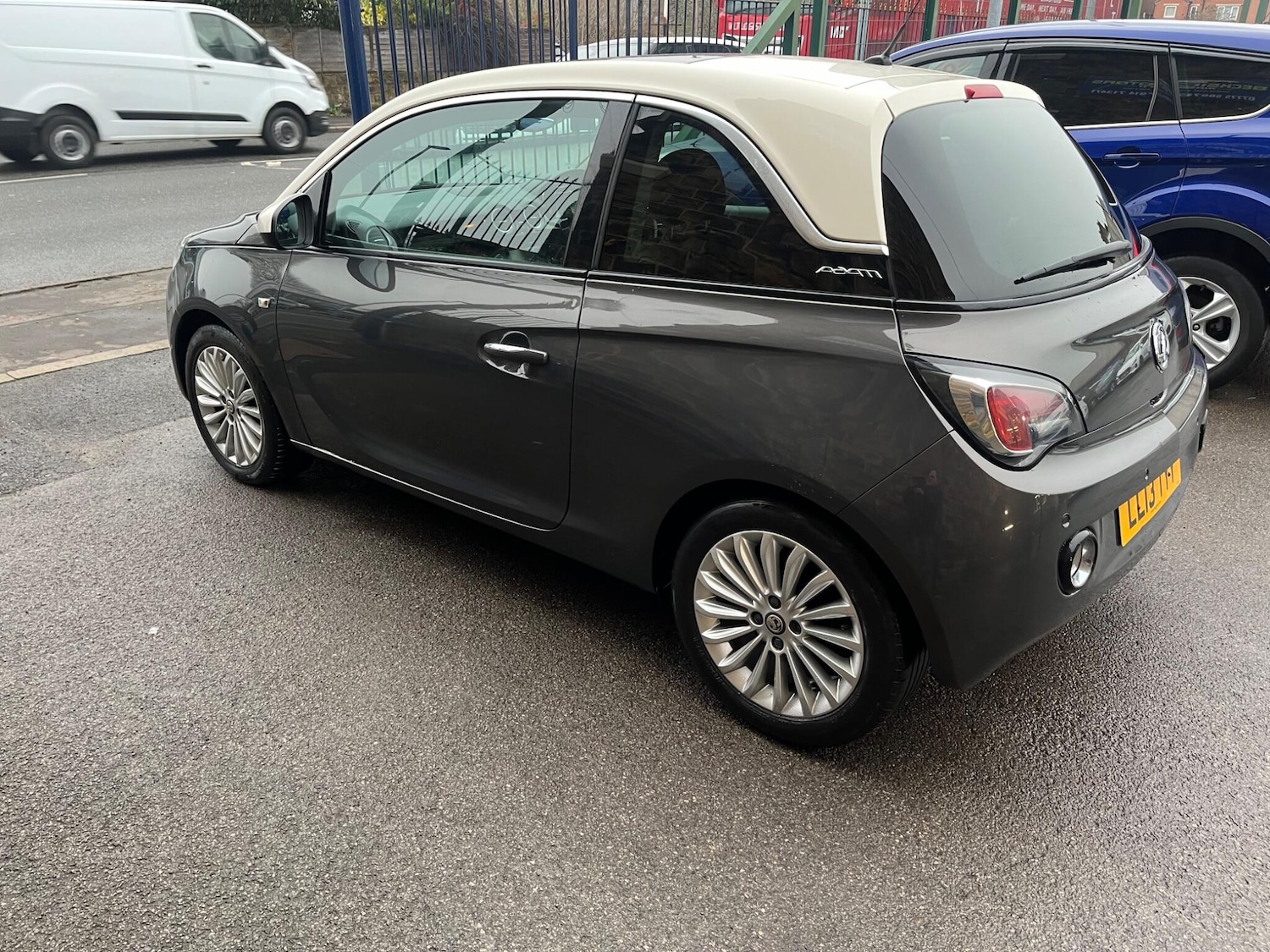 Used Vauxhall ADAM 2013 for sale - 77440994: Photo 6