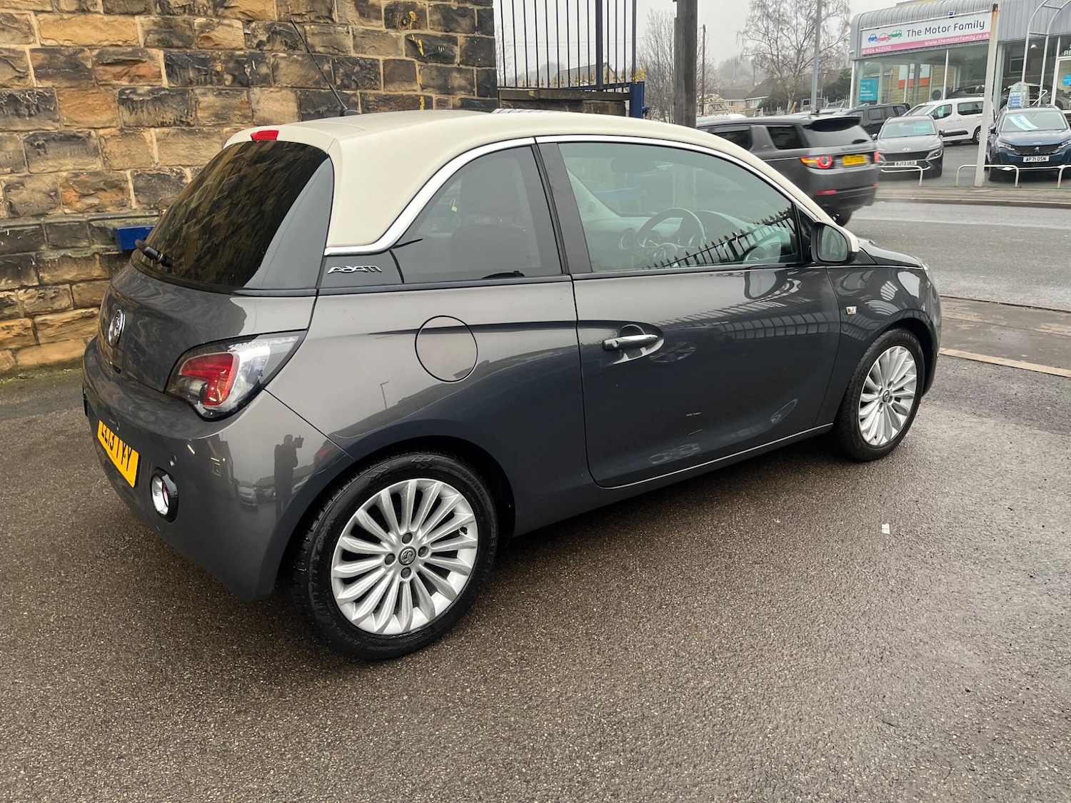 Used Vauxhall ADAM 2013 for sale - 77440994: Photo 7