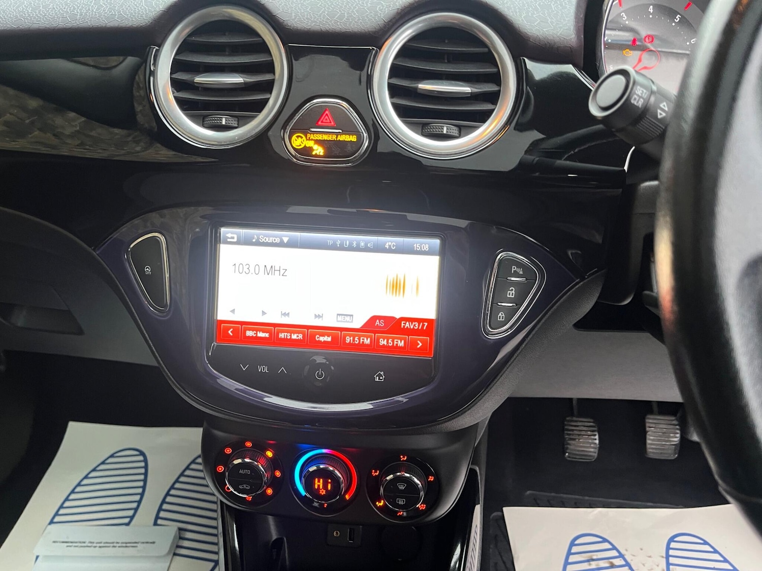 Used Vauxhall ADAM 2013 for sale - 77440994: Photo 8