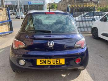 Used Vauxhall Adam 2015 for sale - 75002920: Photo
