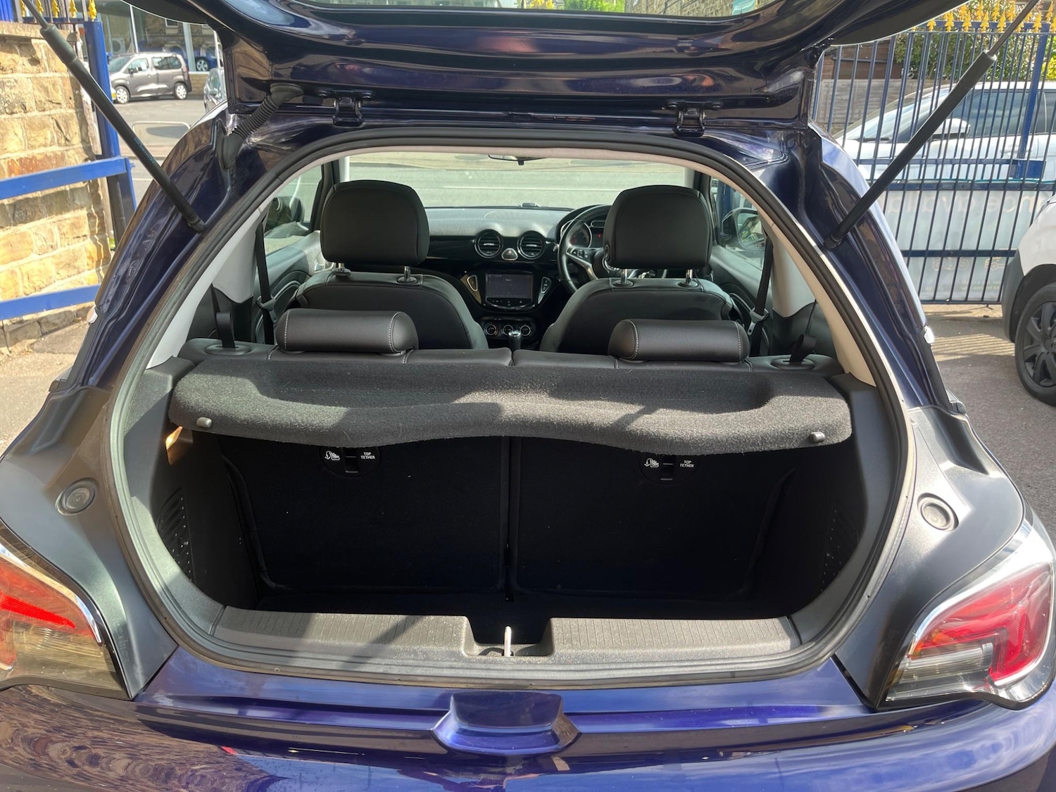 Vehicle 7