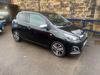 Used Peugeot 108 2020 for sale - 77376523: Photo