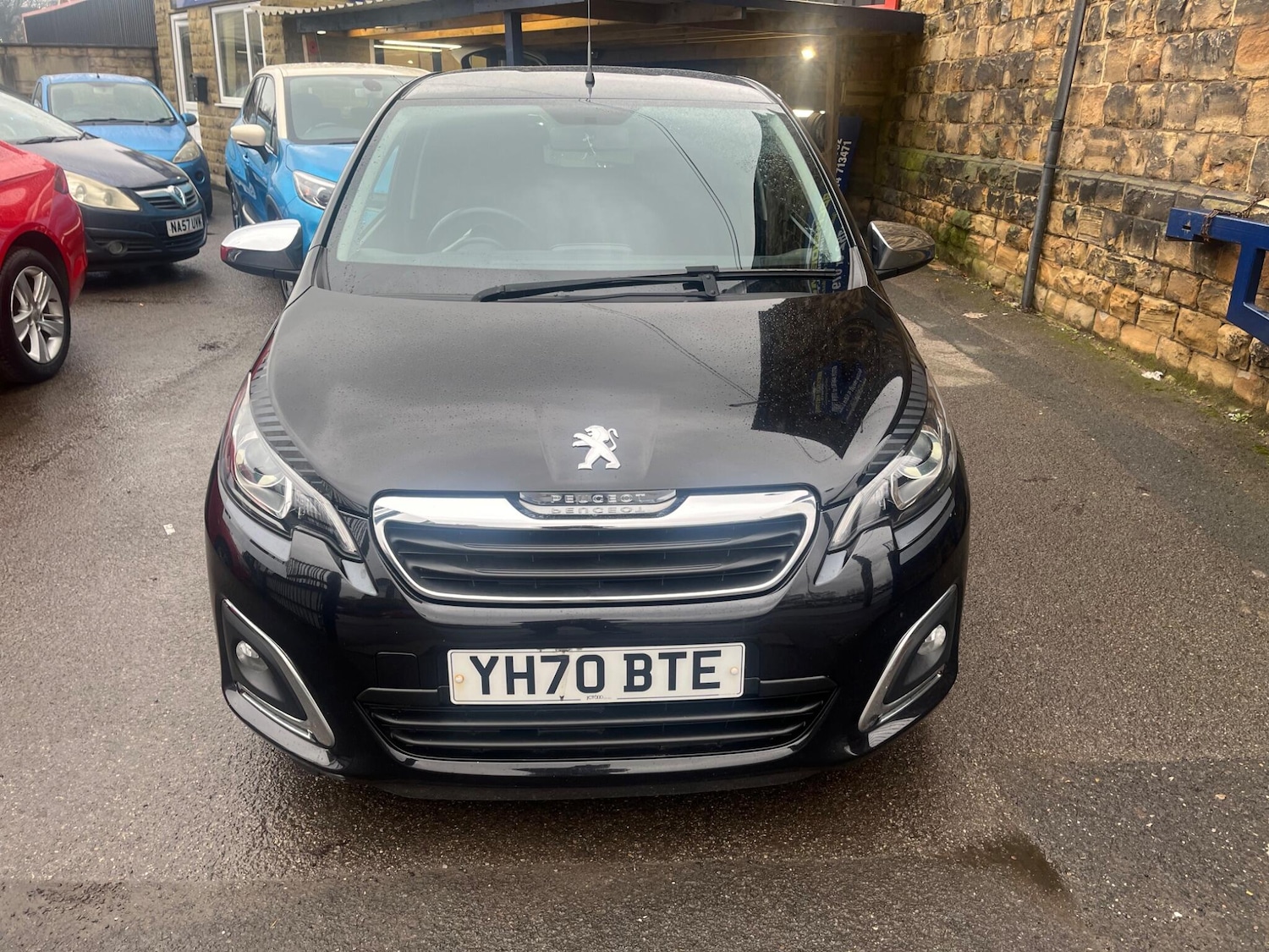 Used Peugeot 108 2020 for sale - 77376523: Photo 2