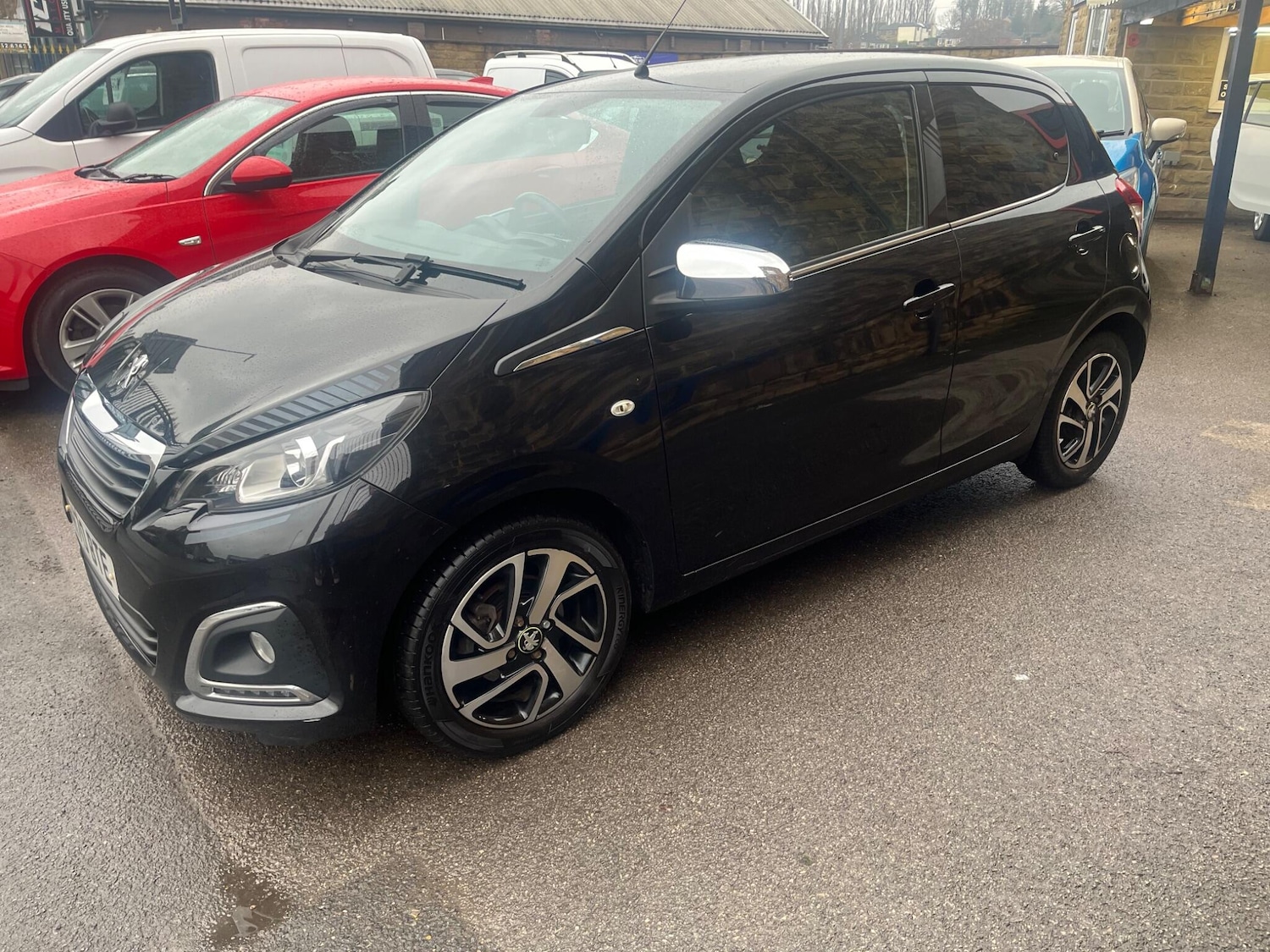 Used Peugeot 108 2020 for sale - 77376523: Photo 3