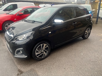 Used Peugeot 108 2020 for sale - 77376523: Photo