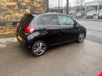 Used Peugeot 108 2020 for sale - 77376523: Photo