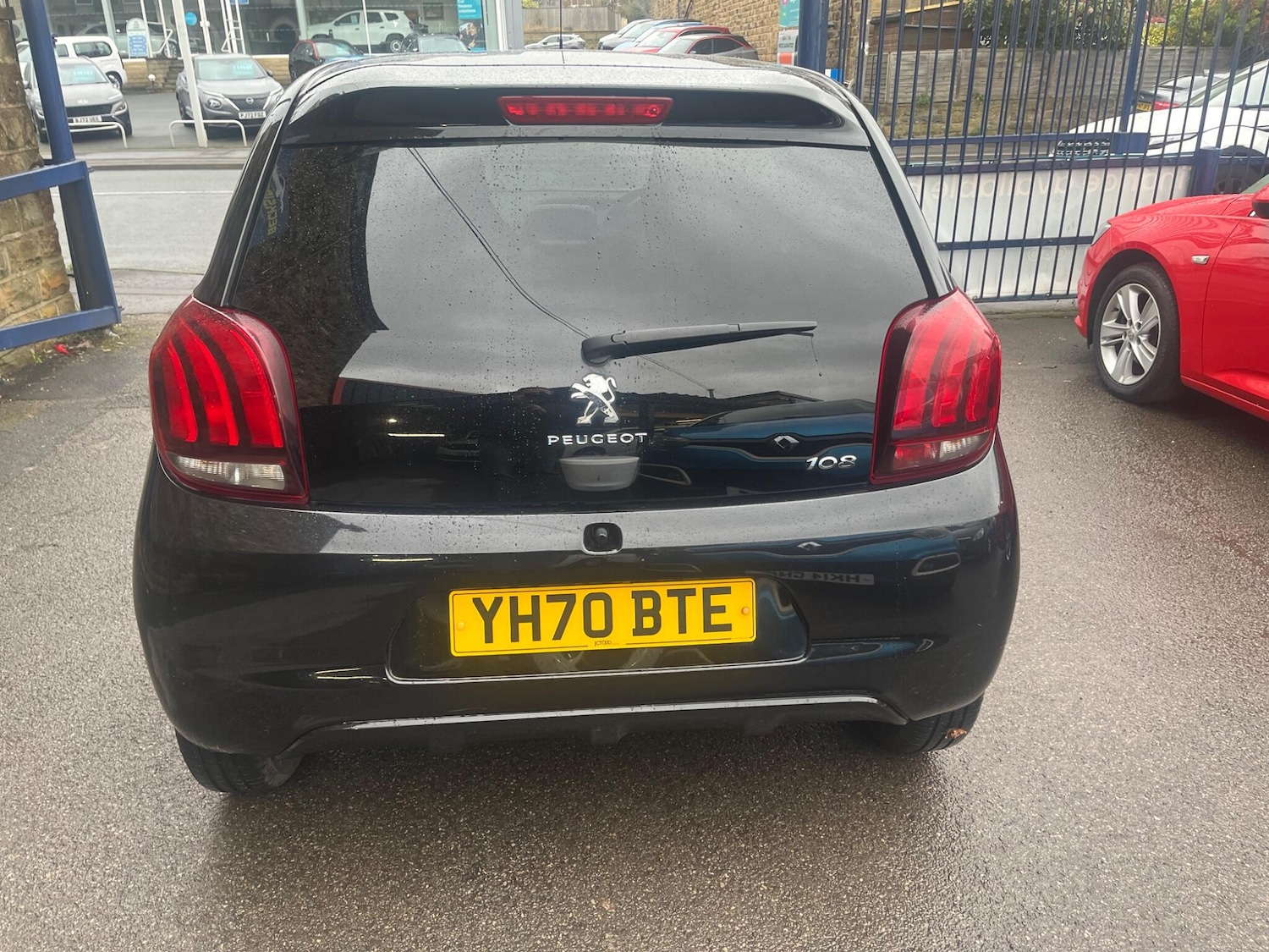 Used Peugeot 108 2020 for sale - 77376523: Photo 5
