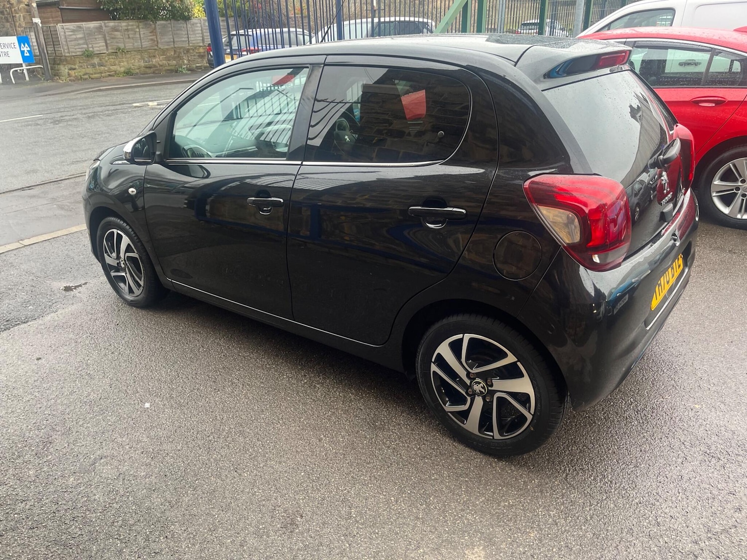 Used Peugeot 108 2020 for sale - 77376523: Photo 6
