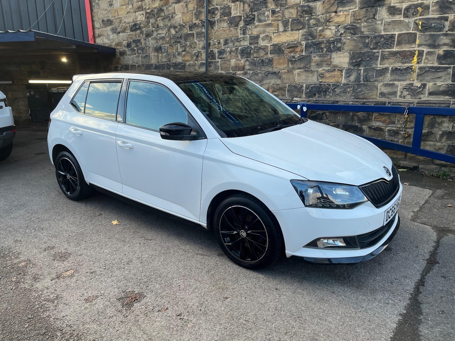 Used Skoda Fabia for sale - 76485556: Photo 1
