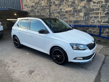 Used Skoda Fabia 2017 for sale - 76485556: Photo