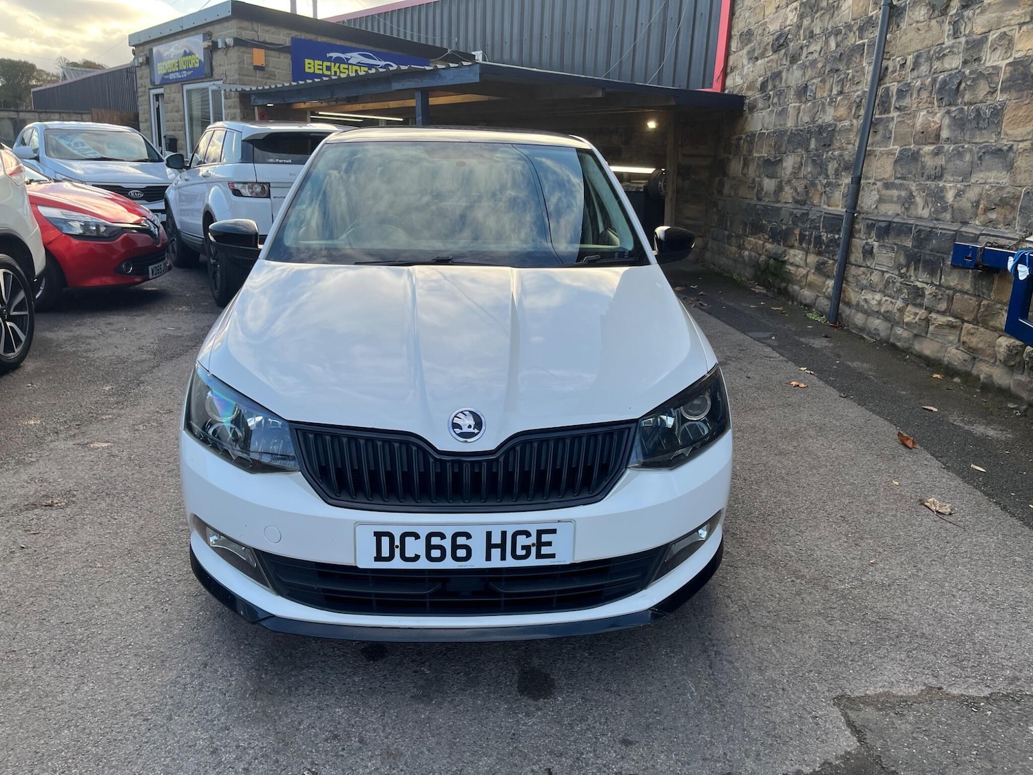 Used Skoda Fabia for sale - 76485556: Photo 2