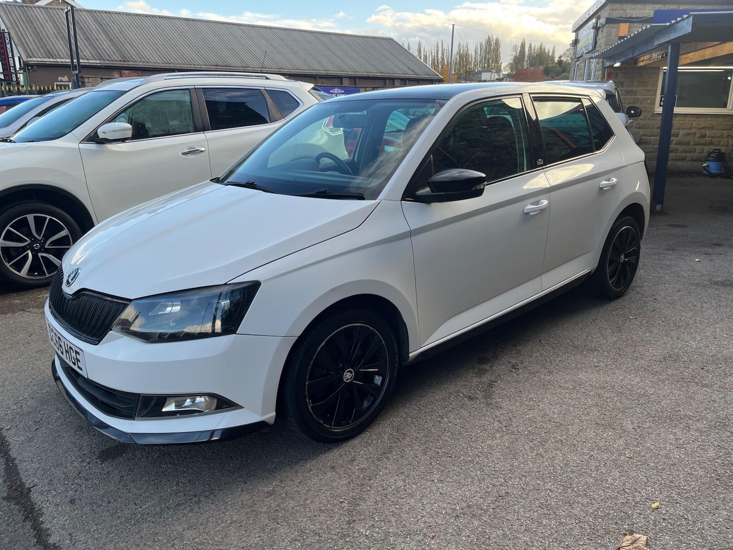 Used Skoda Fabia for sale - 76485556: Photo 4
