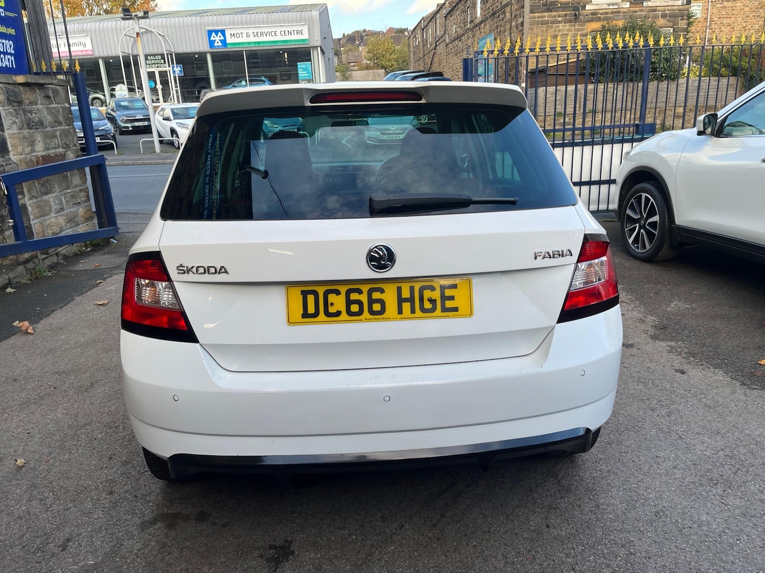 Used Skoda Fabia for sale - 76485556: Photo 5