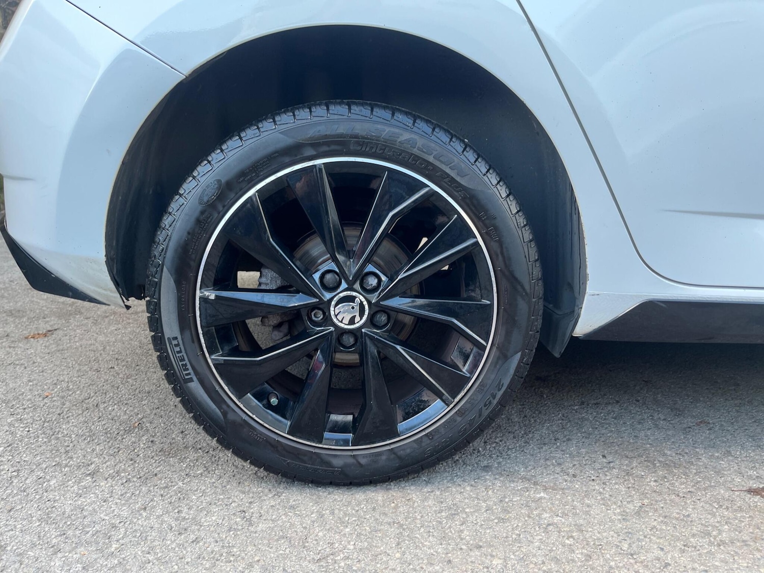 Used Skoda Fabia for sale - 76485556: Photo 8