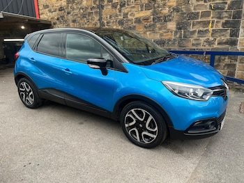 Used Renault Captur 2014 for sale - 75658080: Photo