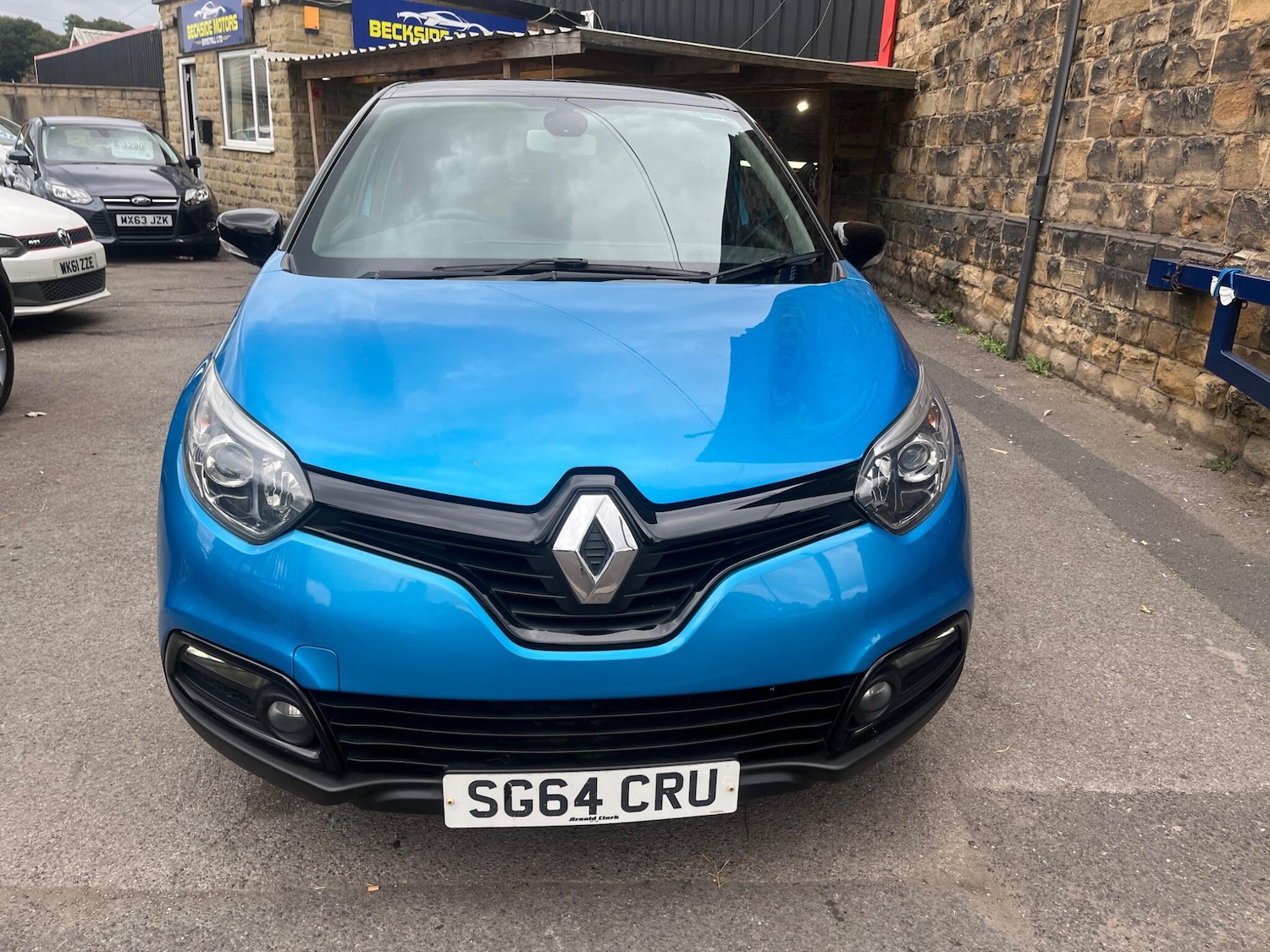 Vehicle 2