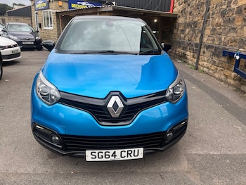 Used Renault Captur 2014 for sale - 75658080: Photo