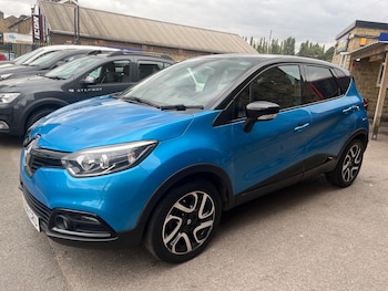 Used Renault Captur 2014 for sale - 75658080: Photo