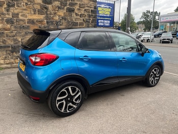 Used Renault Captur 2014 for sale - 75658080: Photo