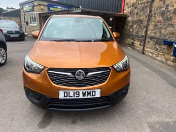 Used Vauxhall Crossland X 2019 for sale - 75280058: Photo