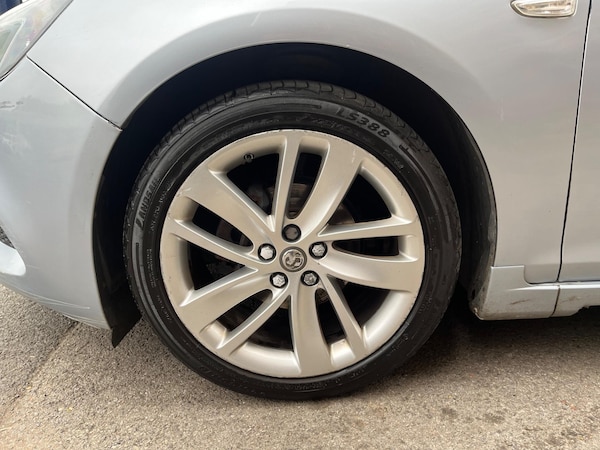 Used Vauxhall Astra 2015 for sale - 76269612: Photo 12
