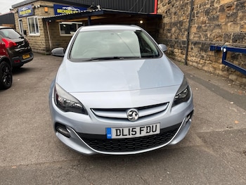 Used Vauxhall Astra 2015 for sale - 76269612: Photo