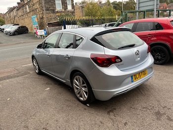 Used Vauxhall Astra 2015 for sale - 76269612: Photo