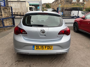 Used Vauxhall Astra 2015 for sale - 76269612: Photo
