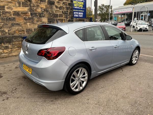 Used Vauxhall Astra 2015 for sale - 76269612: Photo 4