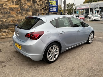 Used Vauxhall Astra 2015 for sale - 76269612: Photo