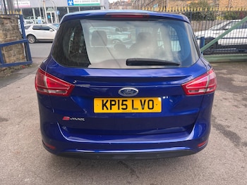 Used Ford B-MAX 2015 for sale - 77305720: Photo