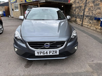 Used Volvo V40 2014 for sale - 75588725: Photo