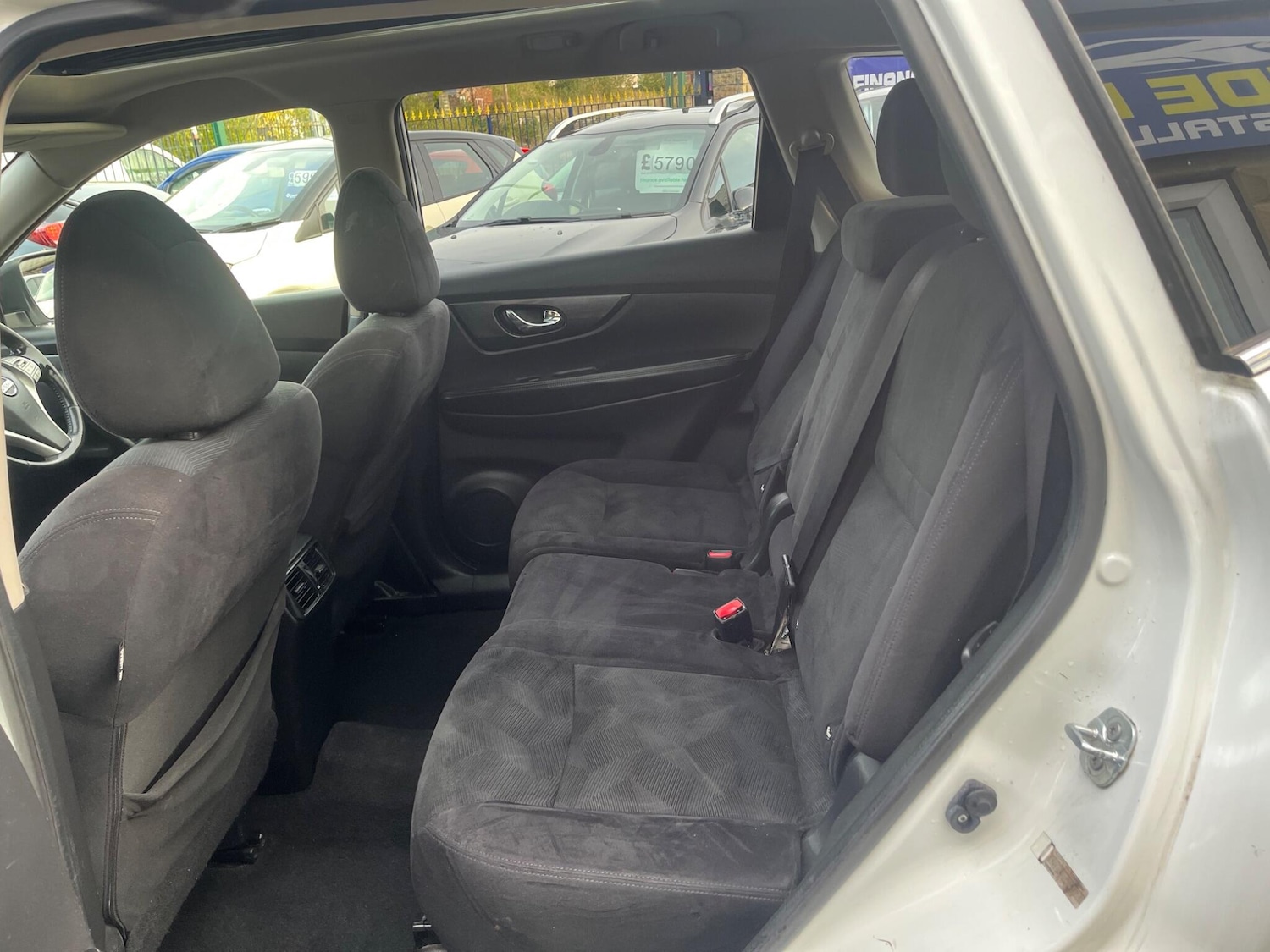 Used Nissan X-Trail 2016 for sale - 76408888: Photo 12